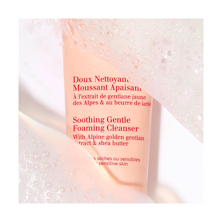 Clarins - Doux Nettoyant Moussant Apaisant