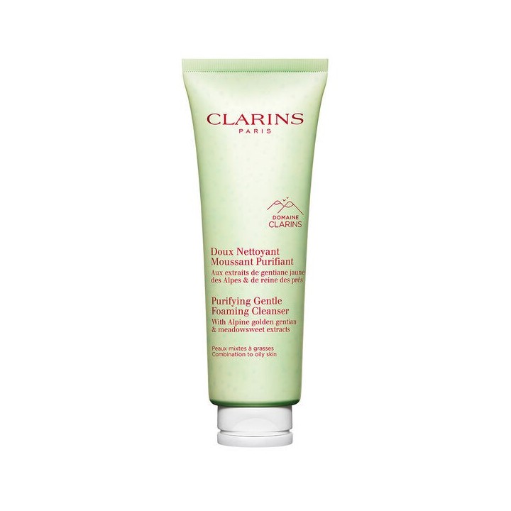 Clarins - Doux Nettoyant Moussant Purifiant