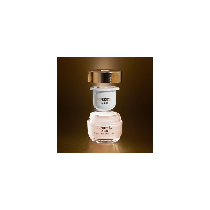 Sisley - Supremya La Nuit Le Grand Soin Yeux Anti-Age