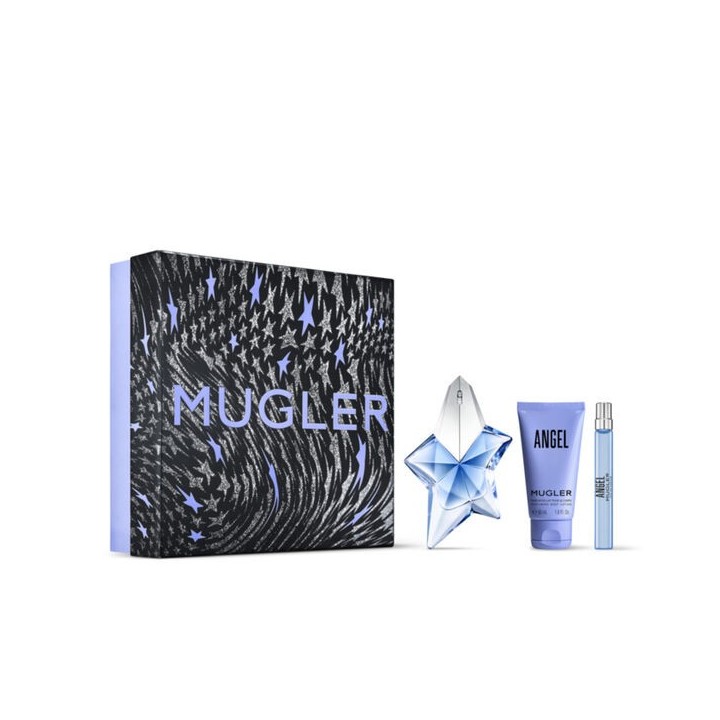 Mugler - Coffret Angel Eau de Parfum