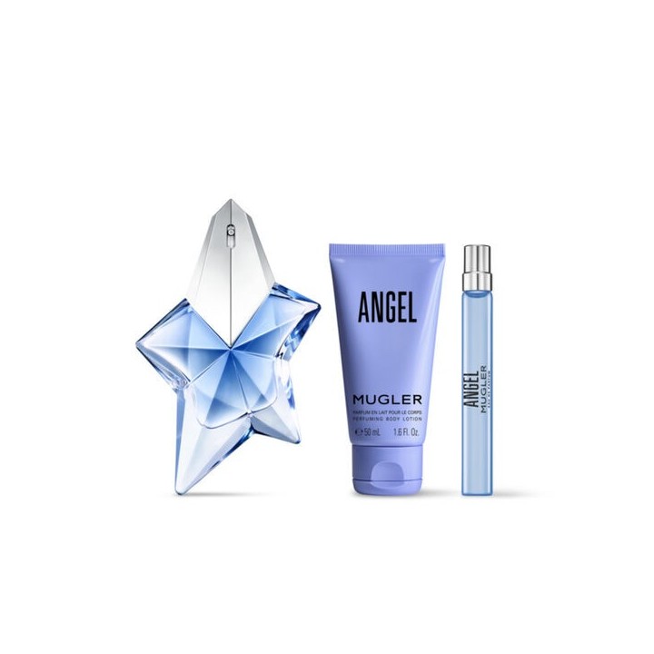 Mugler - Coffret Angel Eau de Parfum