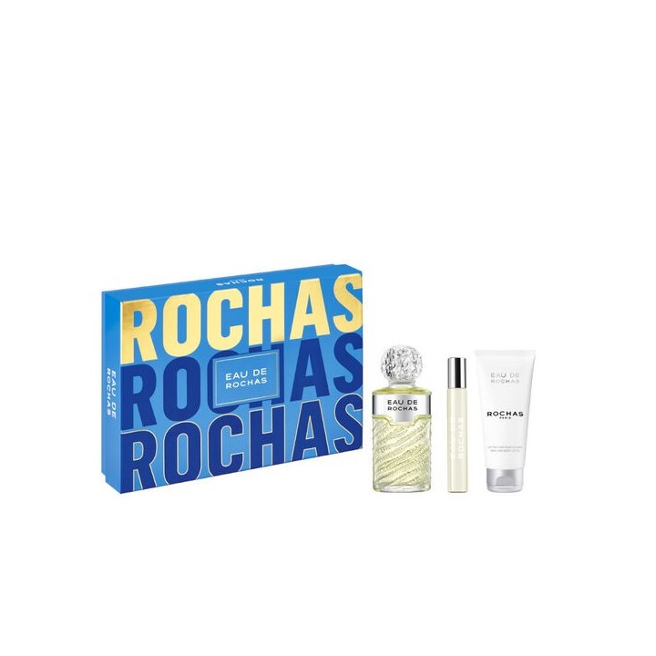 Rochas - Coffret Eau de Rochas
