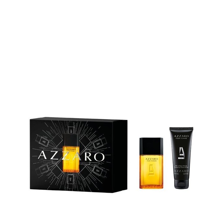 Azzaro - Coffret Azzaro pour Homme