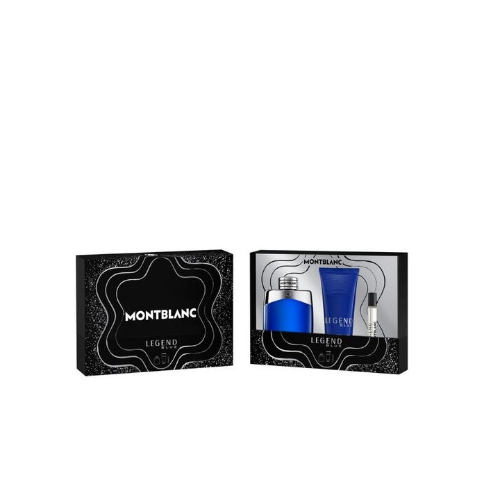 Montblanc - Coffret Legend Blue