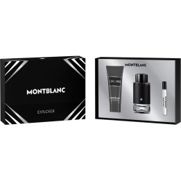 Montblanc - Coffret Explorer