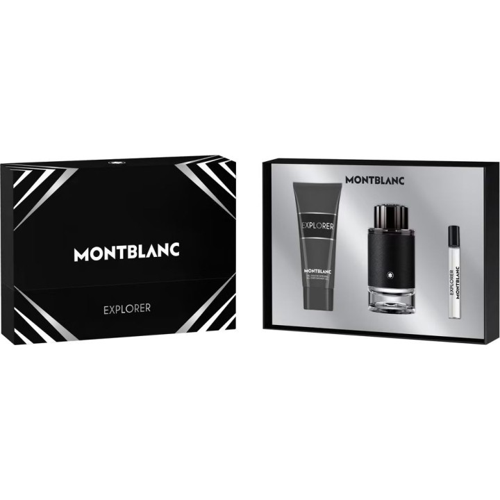 Montblanc - Coffret Explorer