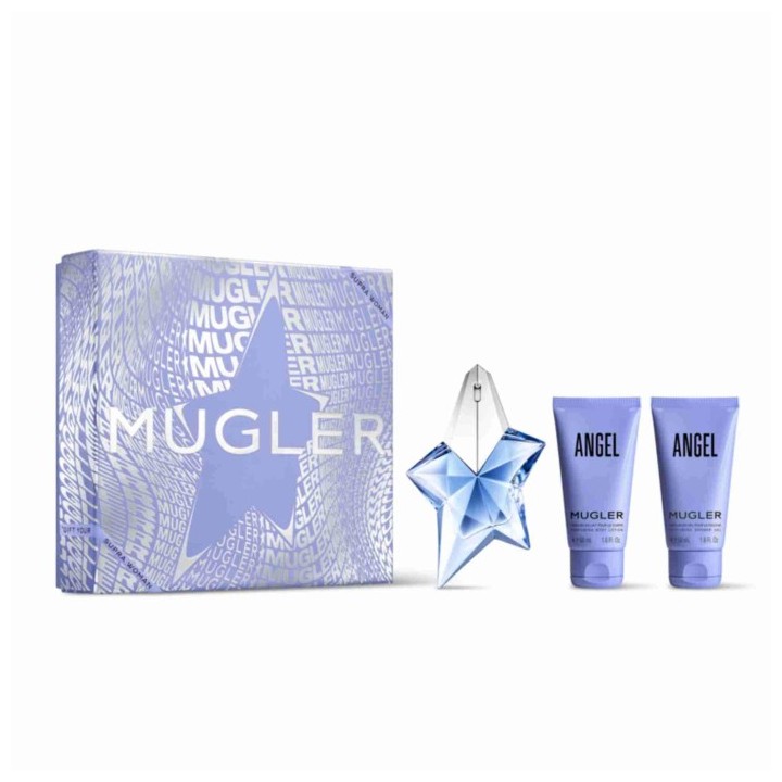Mugler - Coffret Angel Eau de Parfum