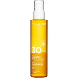 Clarins Huile-en-Brume Solaire Corps - uva/uvb 30
