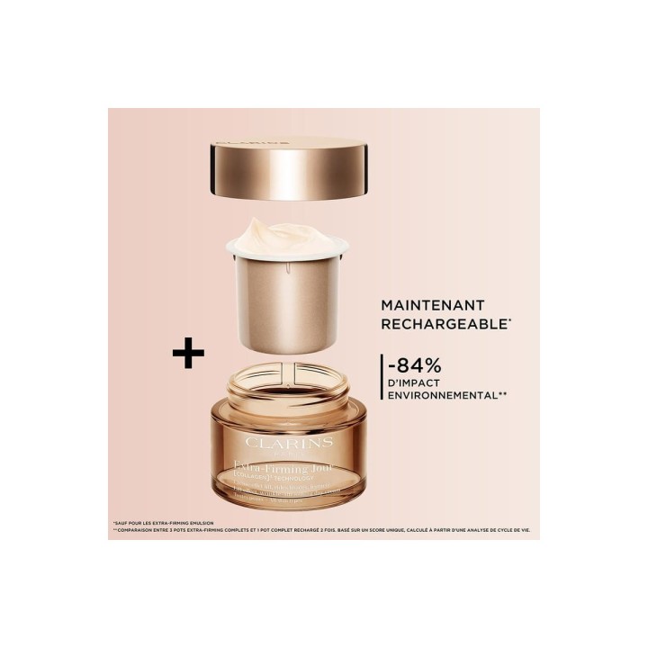 Clarins - Extra-Firming Jour Spf 15