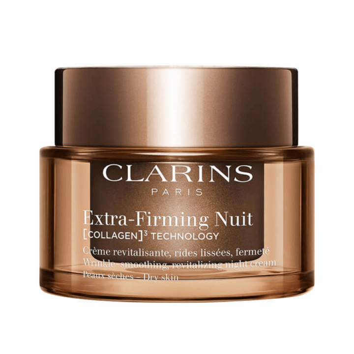 Clarins - Extra-Firming Nuit Peaux Sèches