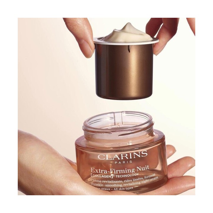 Clarins - Extra-Firming Nuit Peaux Sèches Recharge
