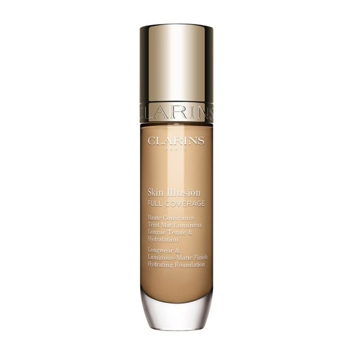 Clarins - Skin Illusion Full Coverage
