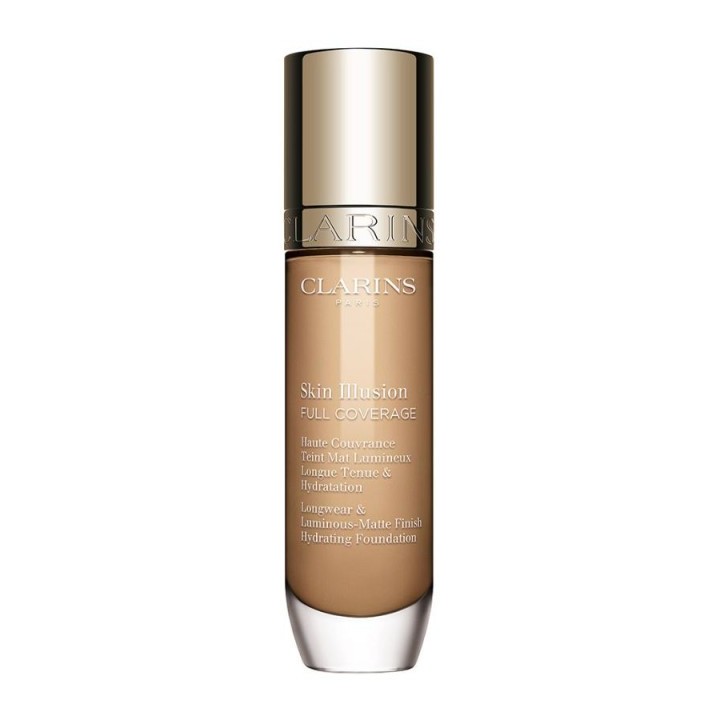 Clarins - Skin Illusion Full Coverage