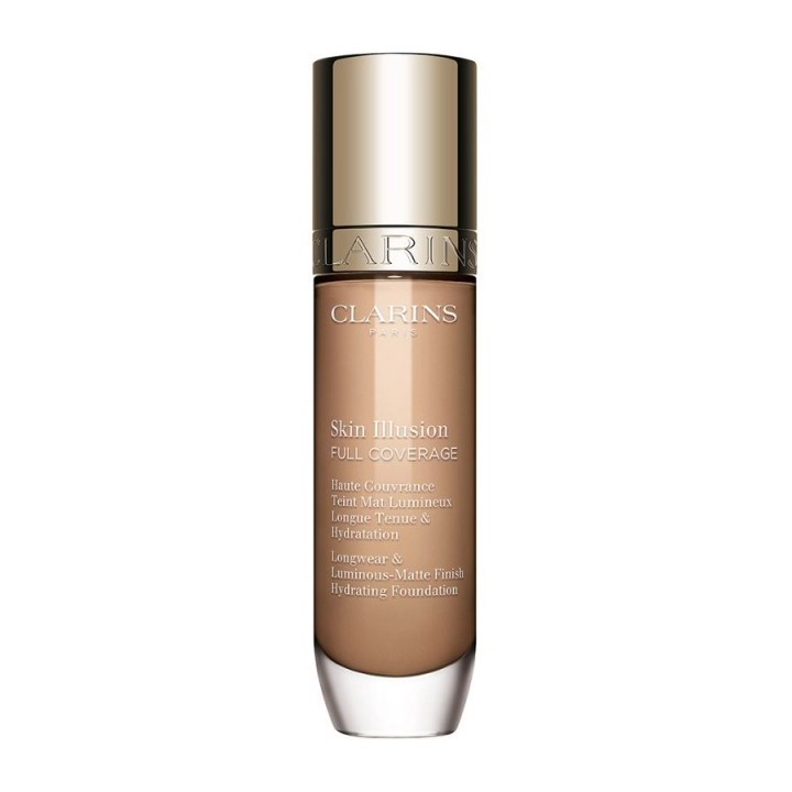 Clarins - Skin Illusion Full Coverage