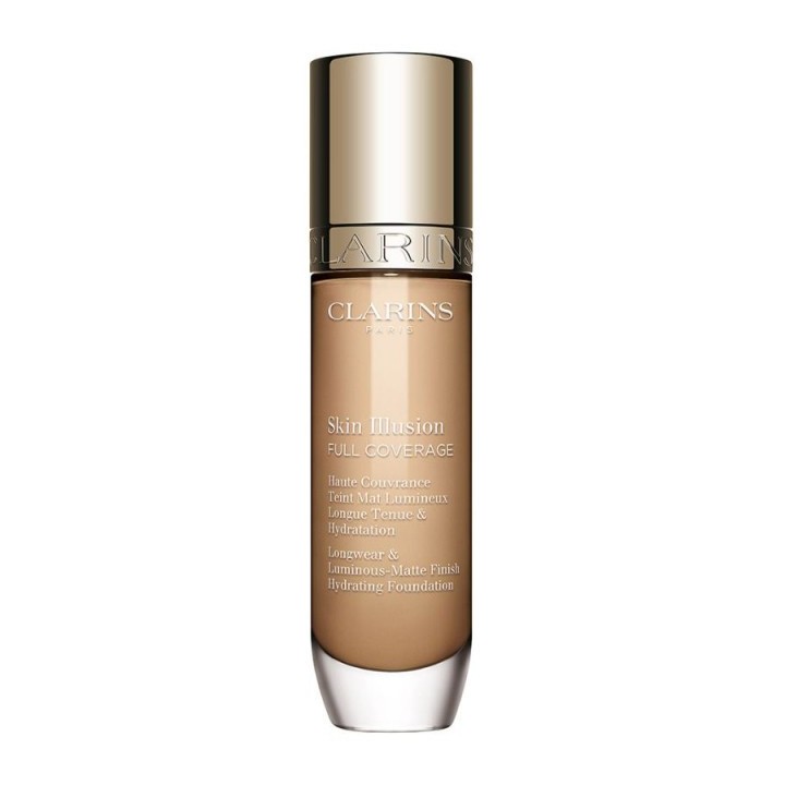 Clarins - Skin Illusion Full Coverage