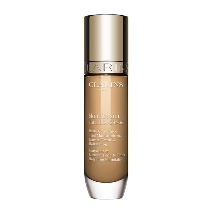 Clarins - Skin Illusion Full Coverage