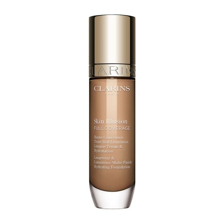 Clarins - Skin Illusion Full Coverage