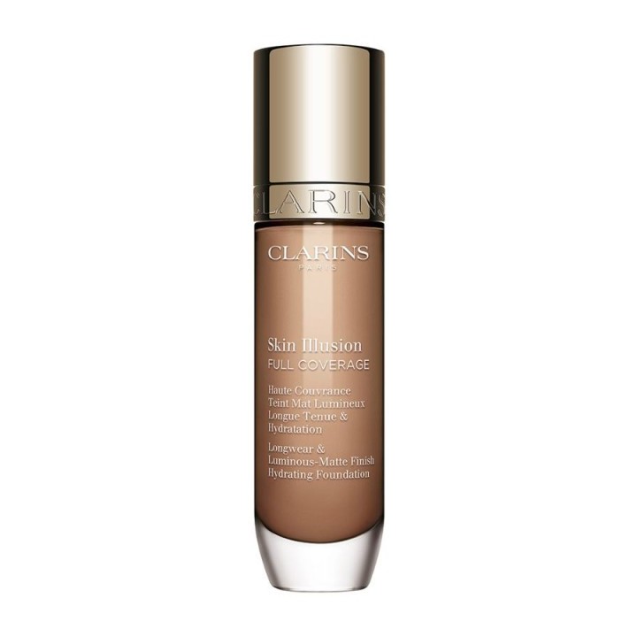 Clarins - Skin Illusion Full Coverage