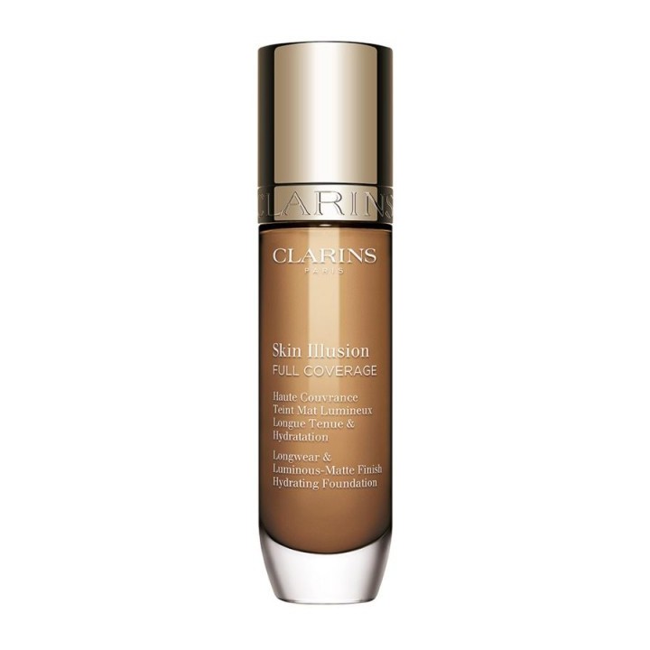Clarins - Skin Illusion Full Coverage