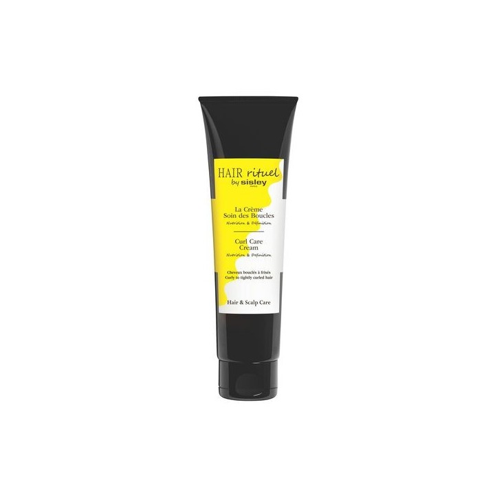 Sisley - Hair Rituel - La Crème Soin des Boucles