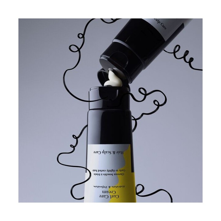 Sisley - Hair Rituel - La Crème Soin des Boucles