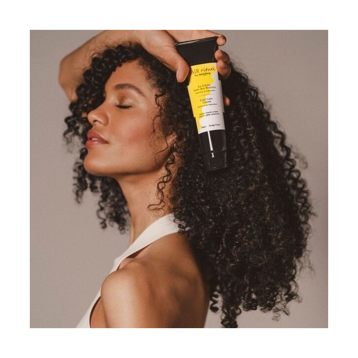 Sisley - Hair Rituel - La Crème Soin des Boucles