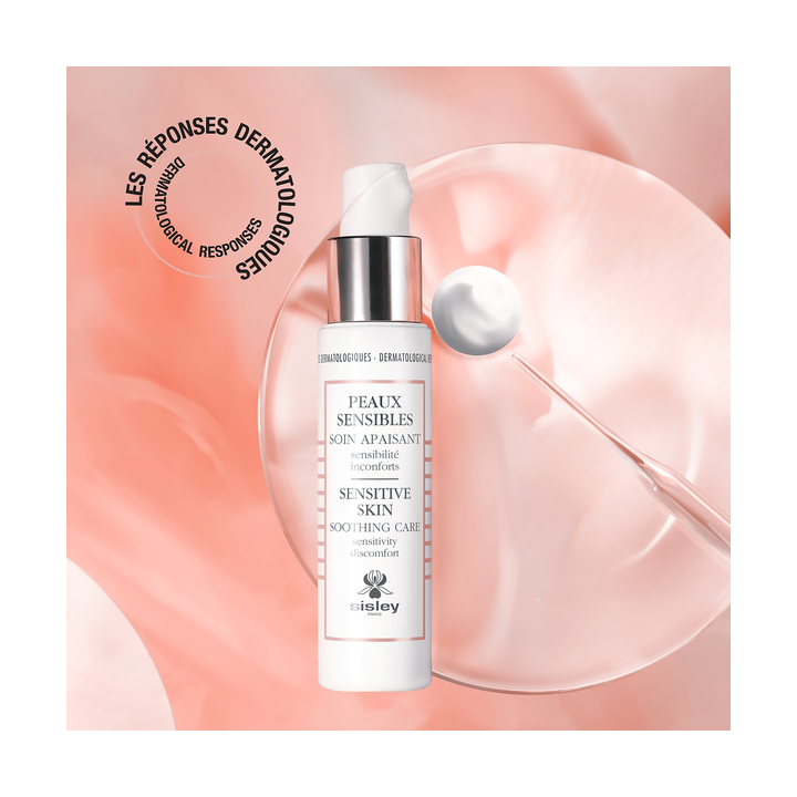 Sisley - Soin Apaisant Peaux Sensibles