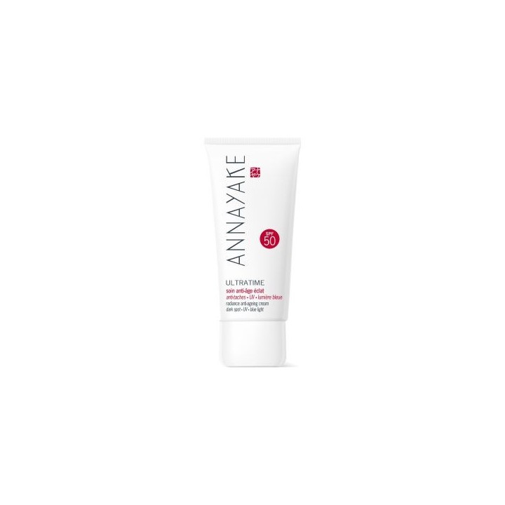 Annayake - Soin Anti-Age Eclat Spf 50