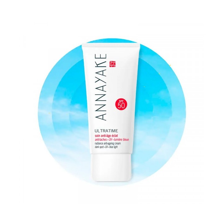 Annayake - Soin Anti-Age Eclat Spf 50