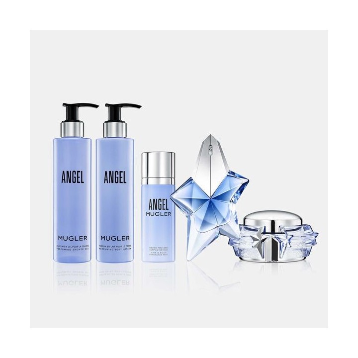 Thierry Mugler - Angel - Parfum en Gel pour la douche