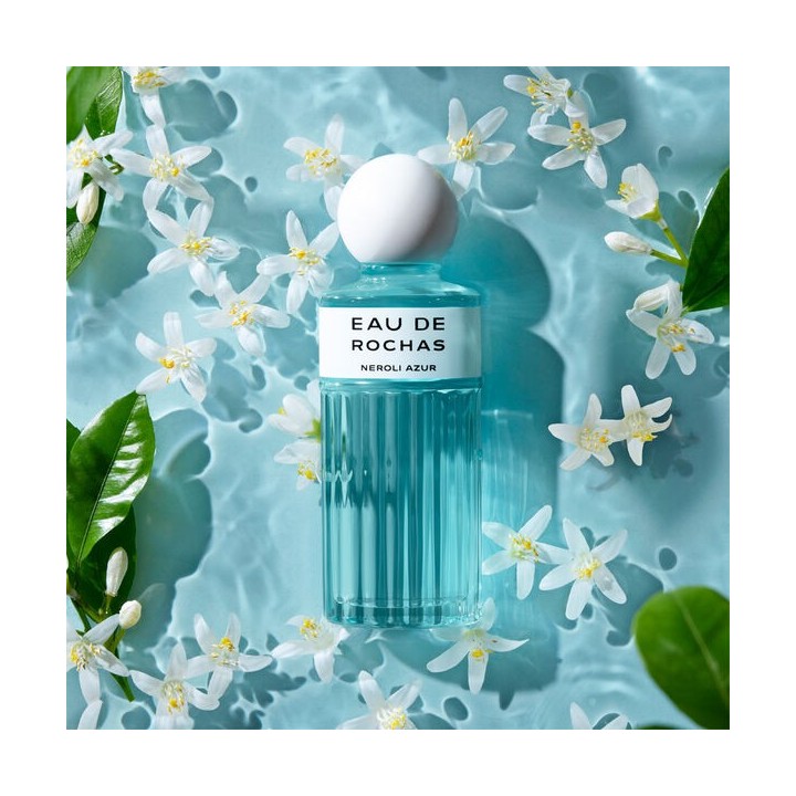 Rochas - Eau de Rochas Néroli Azur