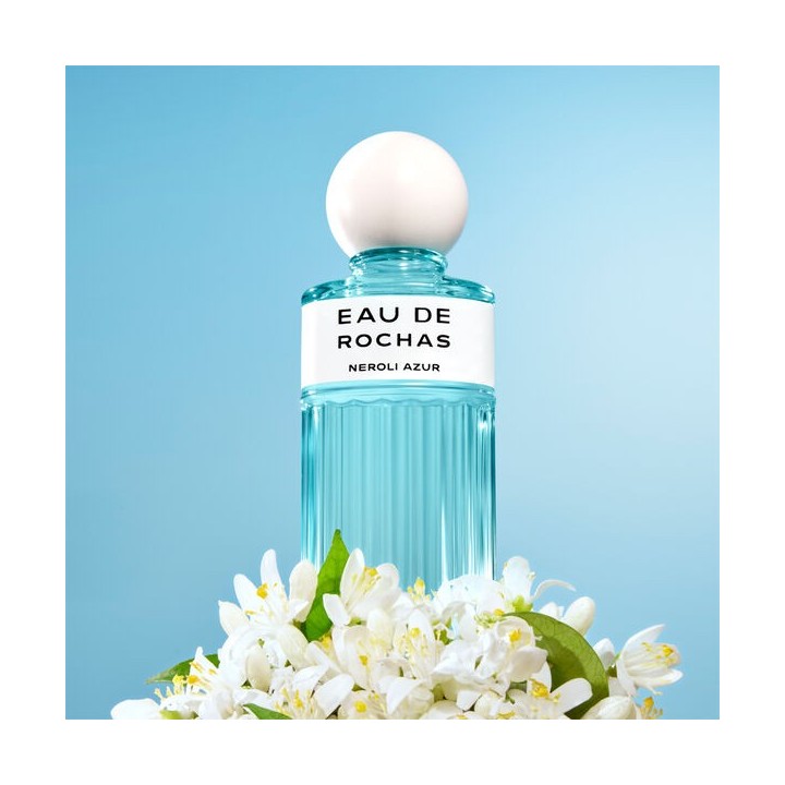 Rochas - Eau de Rochas Néroli Azur