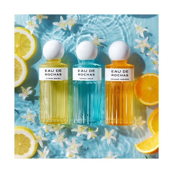 Rochas - Eau de Rochas Néroli Azur