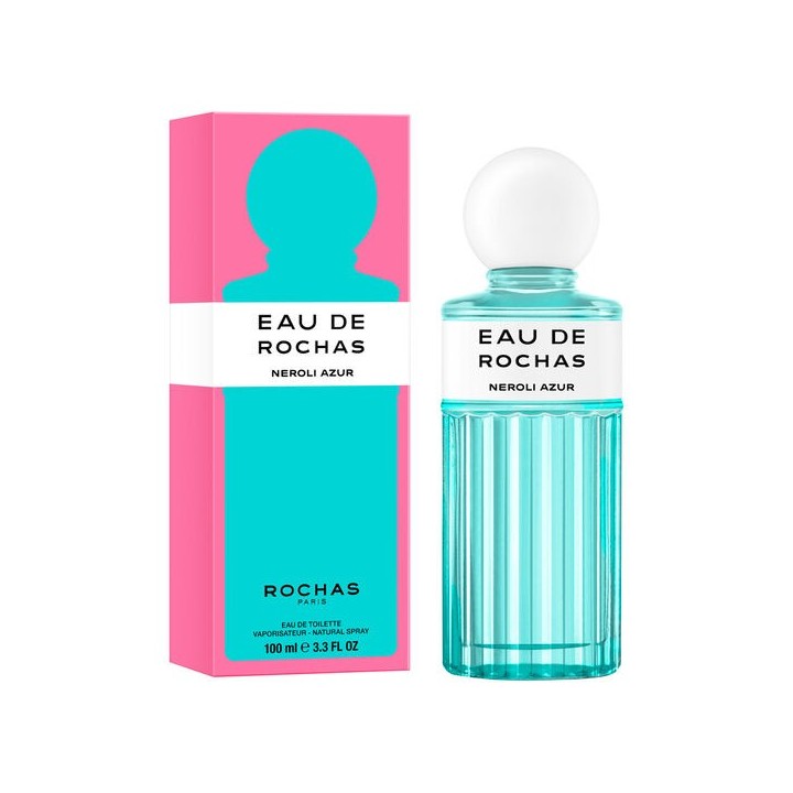Rochas - Eau de Rochas Néroli Azur