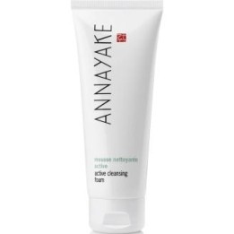 Annayake - Mousse Nettoyante Active