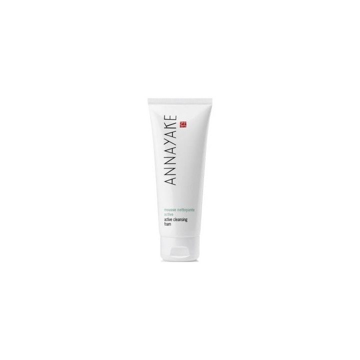 Annayake - Mousse Nettoyante Active