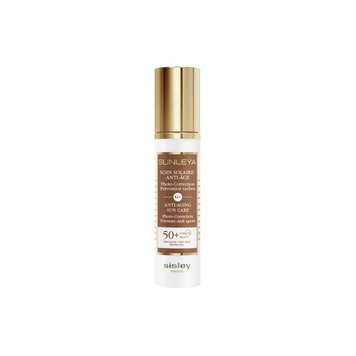 Sisley - Sunleya Soin Solaire Anti-Age Spf 50+
