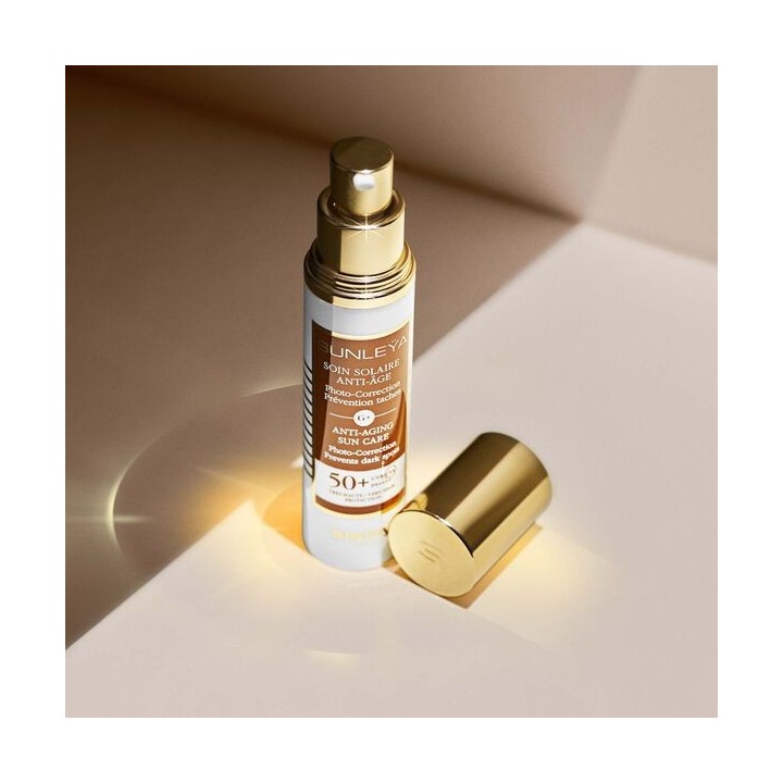 Sisley - Sunleya Soin Solaire Anti-Age Spf 50+
