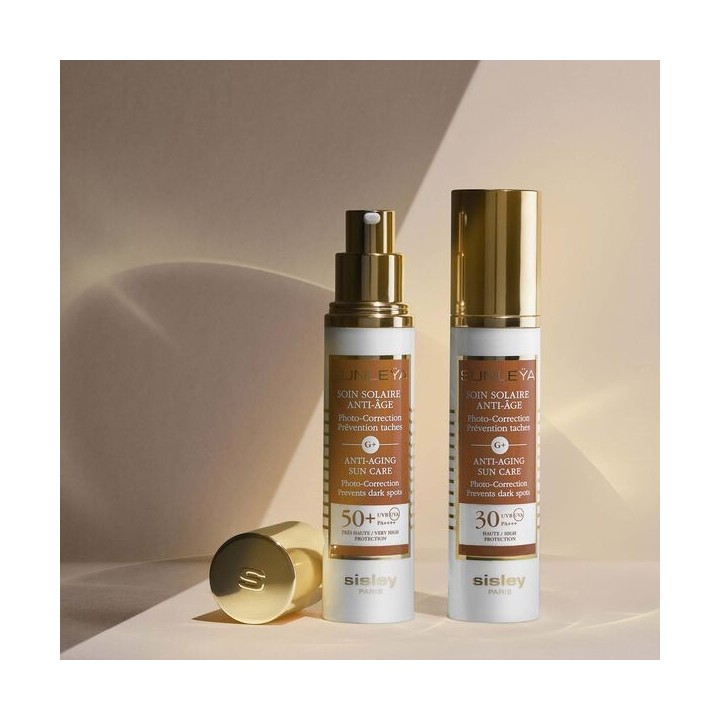 Sisley - Sunleya Soin Solaire Anti-Age Spf 30+