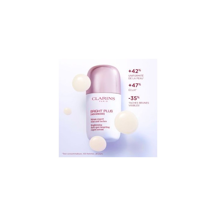 Clarins - Bright Plus Advanced