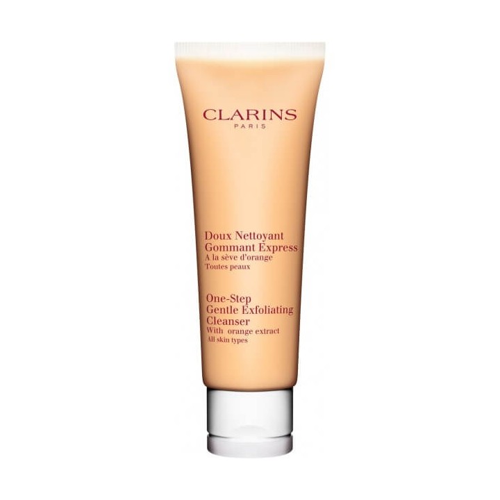 Clarins - Doux Nettoyant Gommant Express