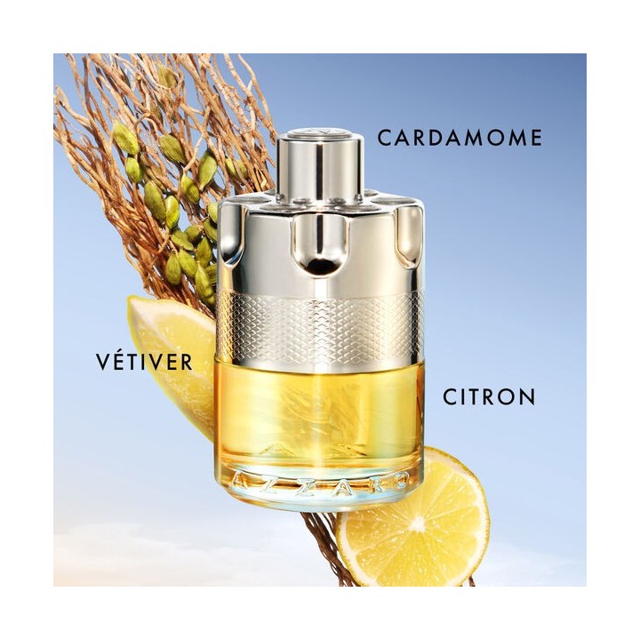 Azzaro - Wanted - Eau de Toilette