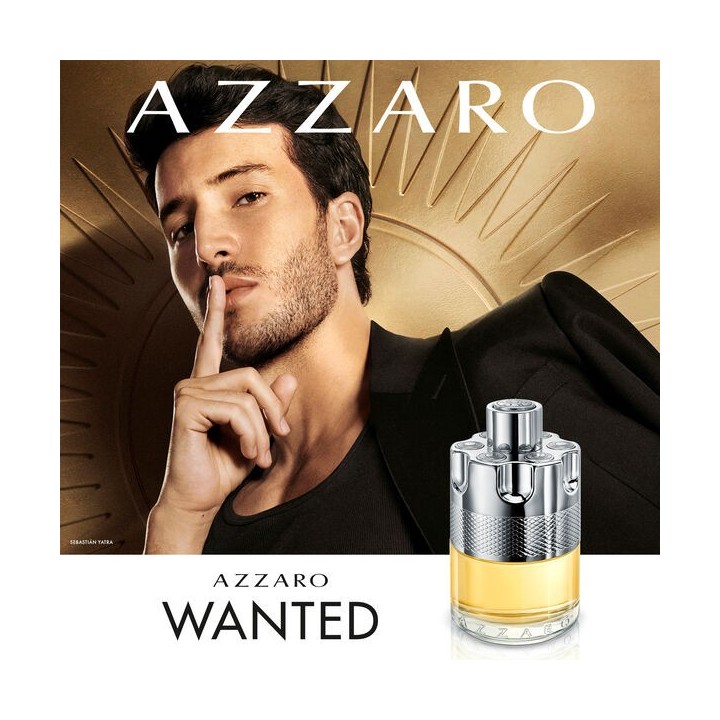 Azzaro - Wanted - Eau de Toilette