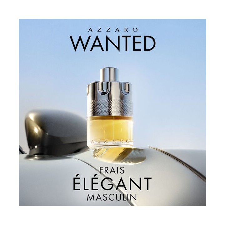 Azzaro - Wanted - Eau de Toilette
