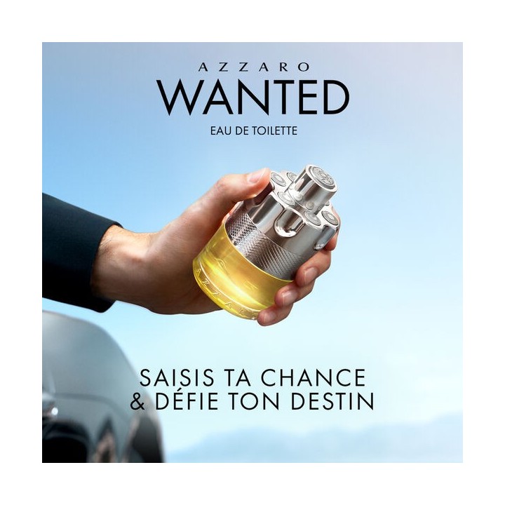 Azzaro - Wanted - Eau de Toilette