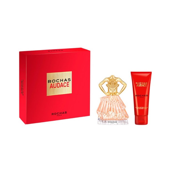 Rochas -Coffret Audace