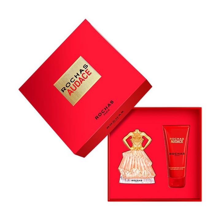 Rochas -Coffret Audace
