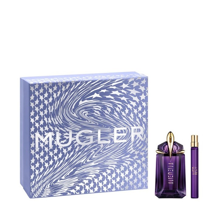 Mugler - Coffret Alien