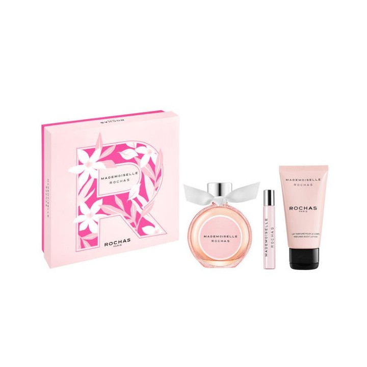 Rochas - Coffret Mademoiselle Rochas