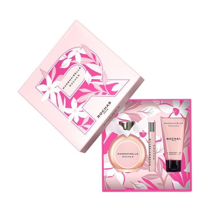 Rochas - Coffret Mademoiselle Rochas